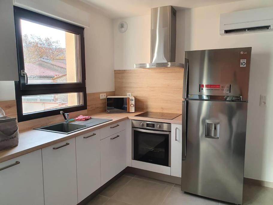 Apartment Neuf Tres Lumineux Avec Parking Argelès-sur-Mer