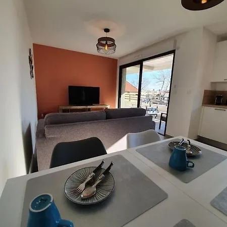 Appartement Neuf Tres Lumineux Avec Parking Argelès-sur-Mer Exterior foto