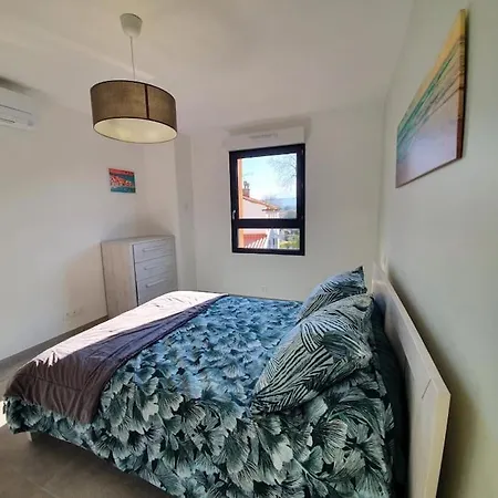Appartement Neuf Tres Lumineux Avec Parking Argelès-sur-Mer Exterior foto