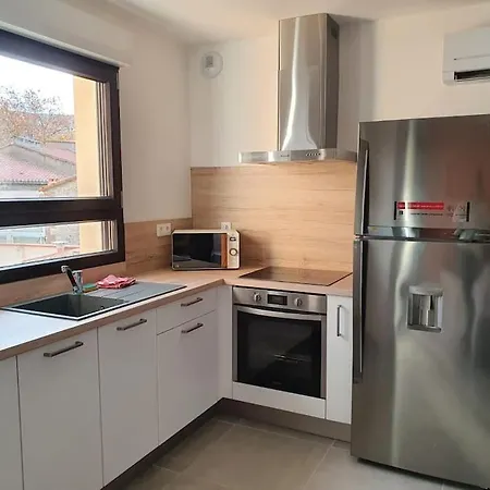 Appartement Neuf Tres Lumineux Avec Parking Argelès-sur-Mer Exterior foto