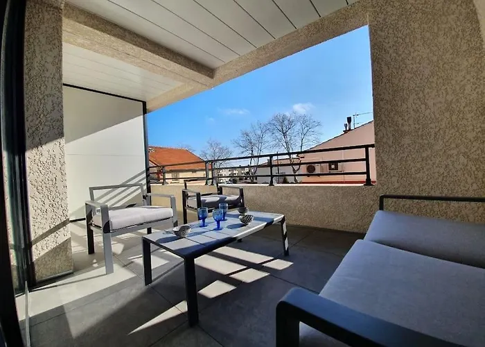 Appartement Neuf Tres Lumineux Avec Parking