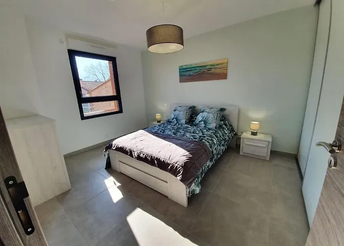 Appartement Neuf Tres Lumineux Avec Parking