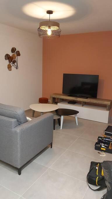 Neuf Tres Lumineux Avec Parking Apartment *